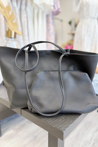 Black Tote Bag
