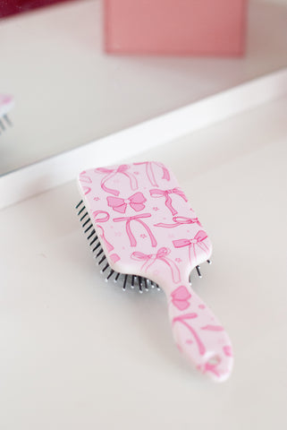 The Bloom Society Bow Brush