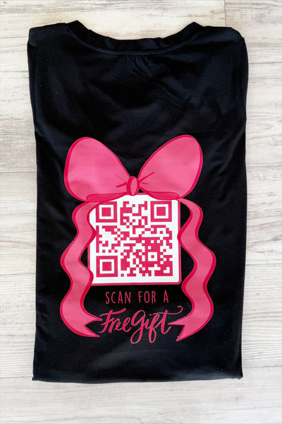 Black Be Still T-Shirt