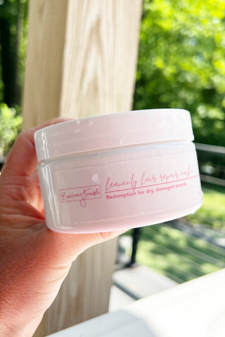 Heavenly Hair Repair Mask
