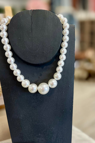 Pearl Necklace