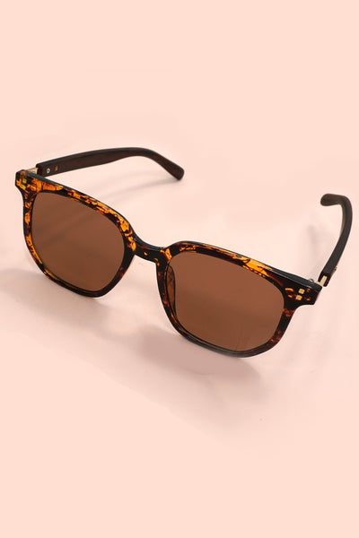 Large 90s Retro Sunglasses