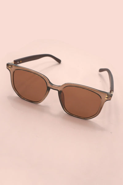 Large 90s Retro Sunglasses