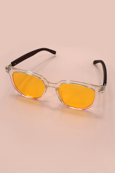 Large 90s Retro Sunglasses