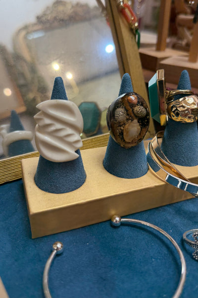 Handmade Rings from Mexico
