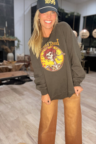 Vintage Grateful Dead Sweatshirt