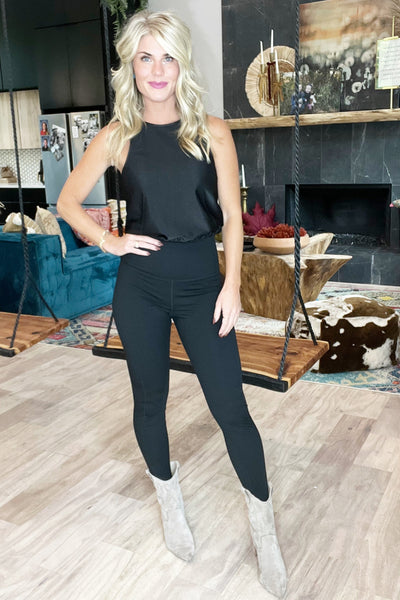 The Brittany Humble Stretch Jumpsuit