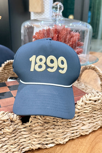Vintage Trucker 1899 Hat