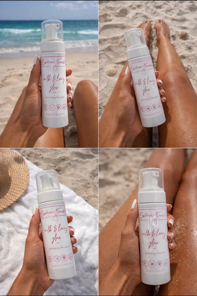 (PRE-ORDER) Milk & Honey Glow Tanning Mouse