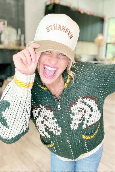 Nashville Hat