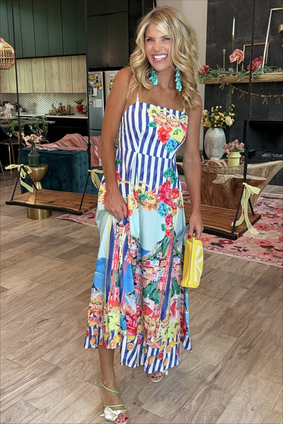Summer Escape Sun Dress