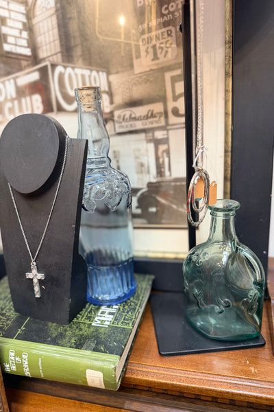 Vintage Glass Bottles