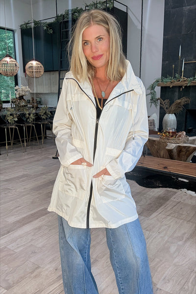 Vintage Rain Coat