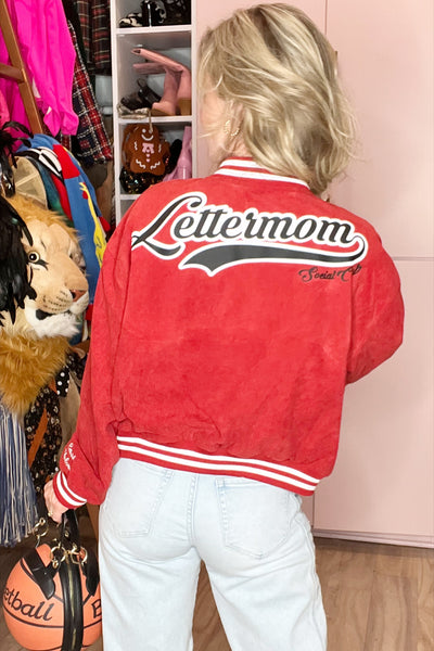 LetterMom Vinyl Name (Names Only)
