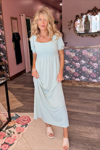 Mint Maxi