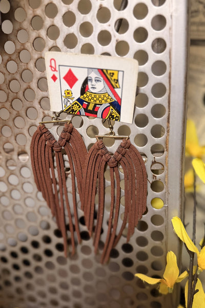 Fringe Earrings
