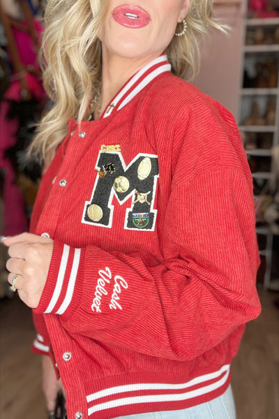 *Official LetterMom Pins