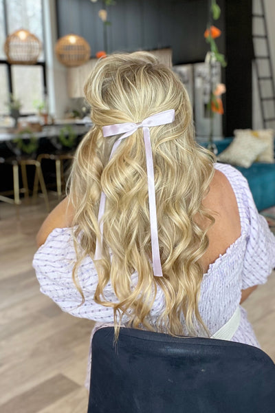 Bow Hair Clip