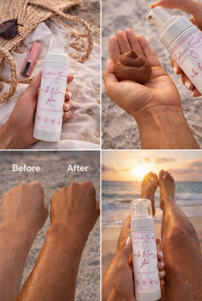 (PRE-ORDER) Milk & Honey Glow Tanning Mouse