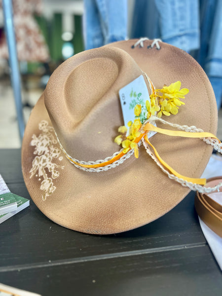Velvet Rain’s Custom Hats