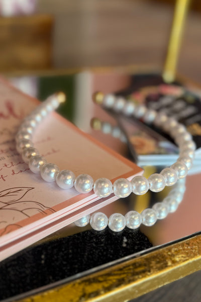 Pearl Headband