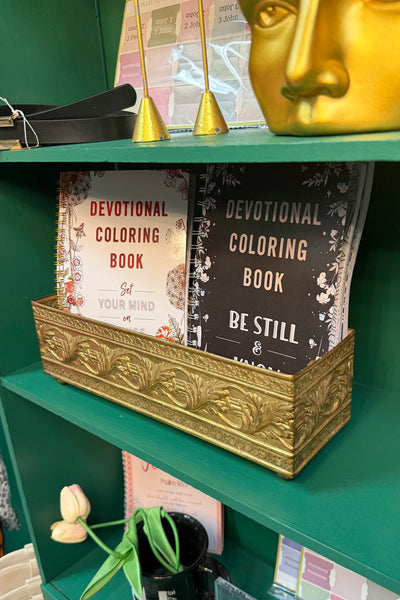 Devotional Coloring Book