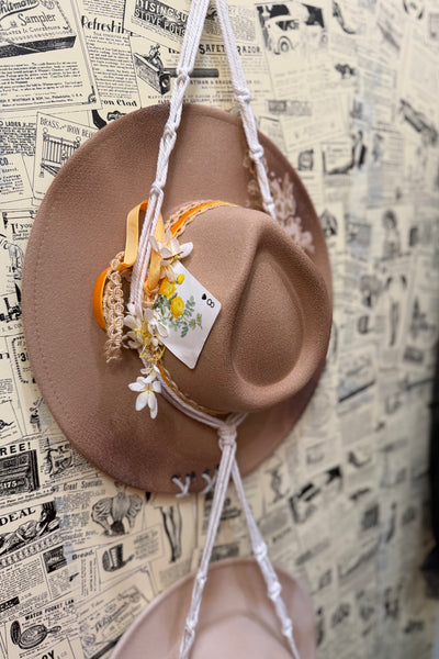 Sunrise Custom Hat