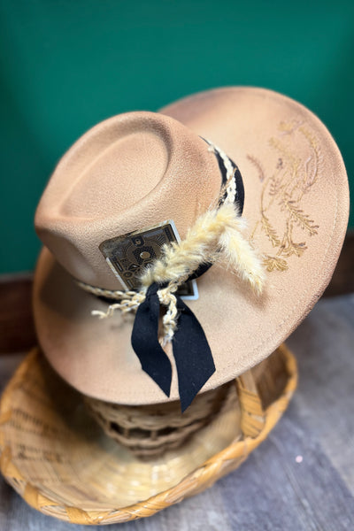 Fall Custom Hat