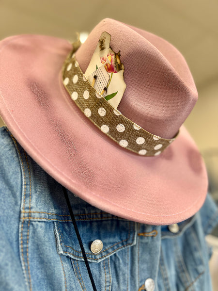 Velvet Rain’s Custom Hats