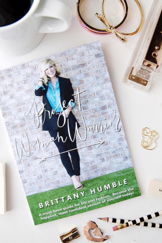 Brittany Humble&#39;s Latest Designs